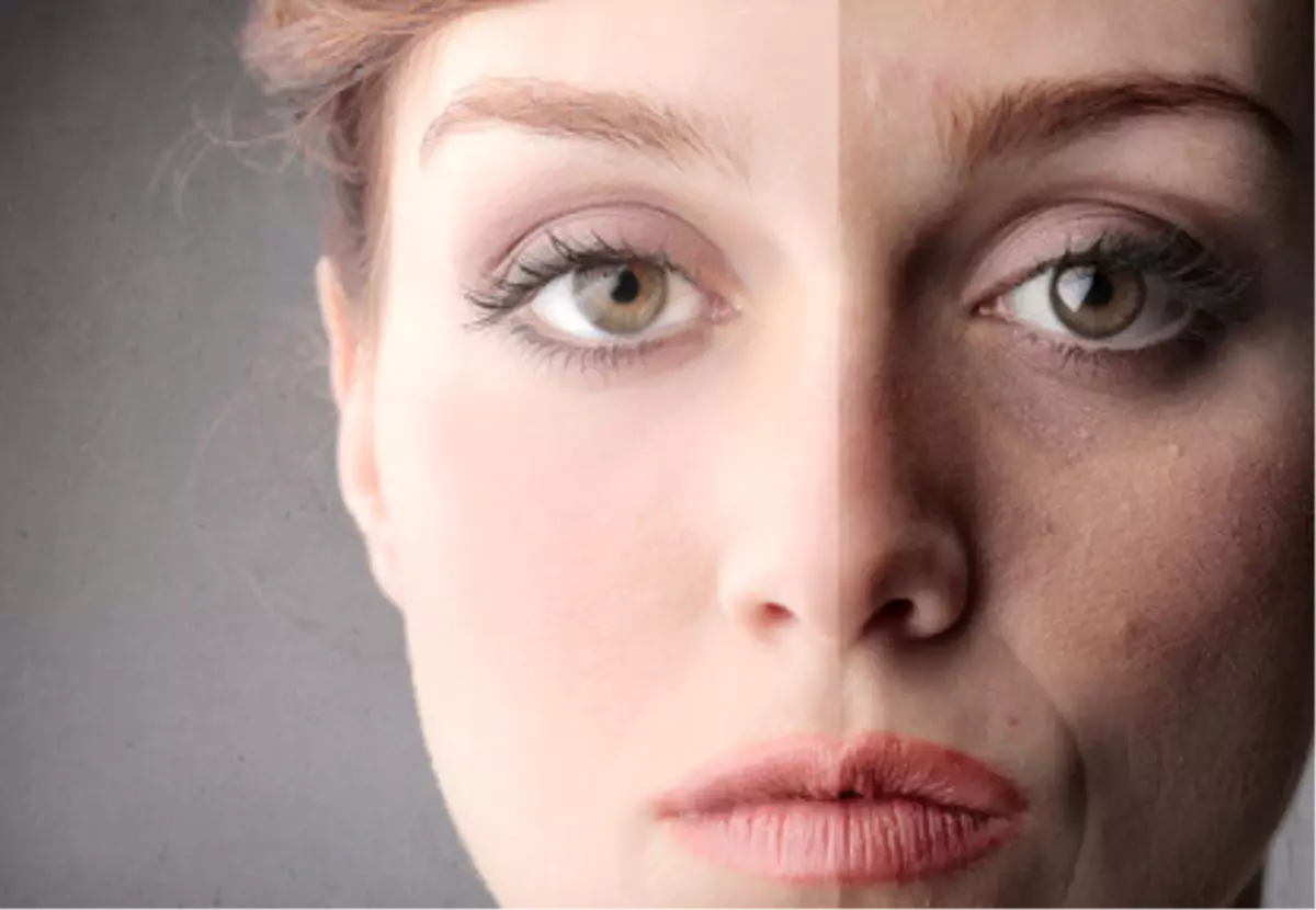 40\'lı yaşlar yorgun görünmek için çok erken