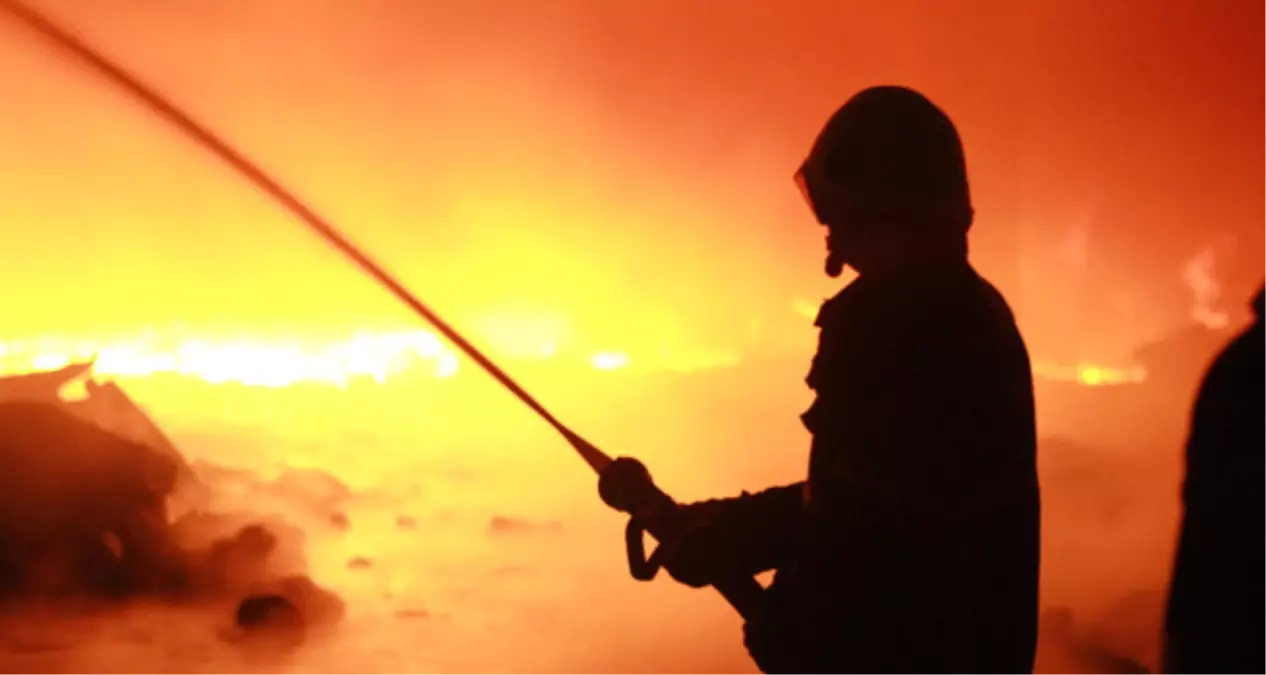 ABD\'de Yanan Evde 6 Çocuk Hayatını Kaybetti