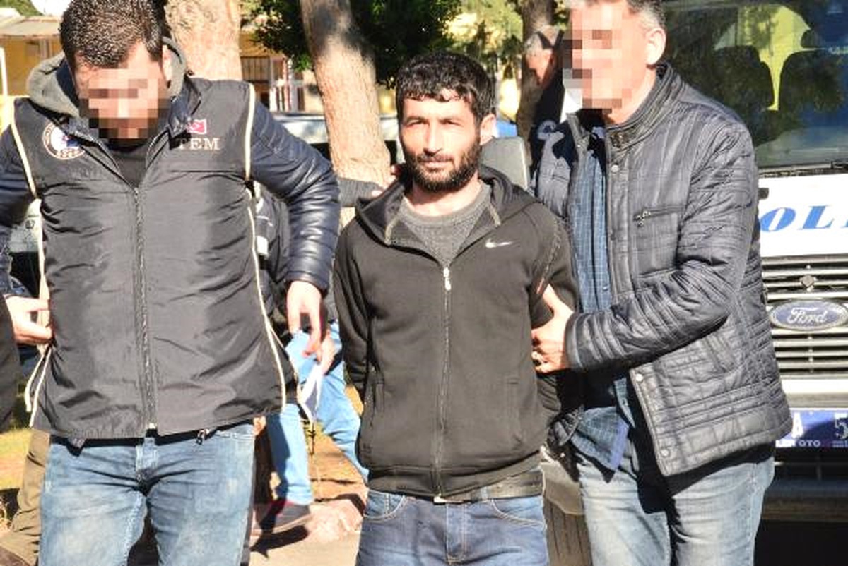 Adana Valiliği\'ne Kanlı Saldırının Planlayıcısı Yakalandı
