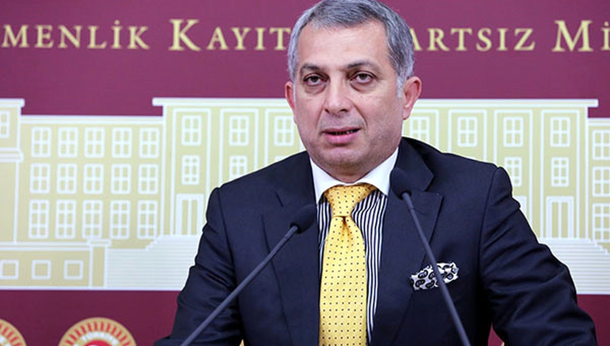 AK Parti İstanbul Milletvekili Külünk Açıklaması