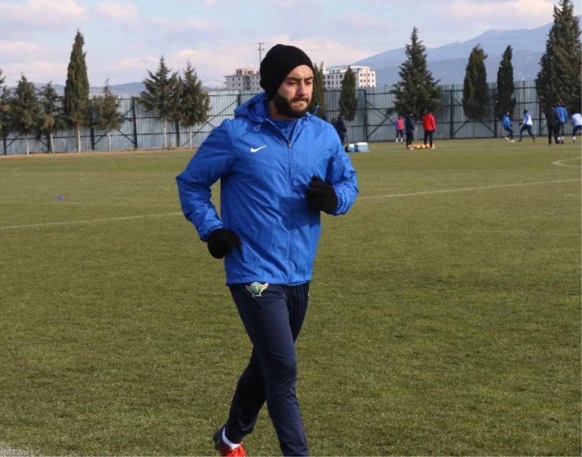 Akhisar Belediyespor Karabükspor Maçı Hazırlıklarını Tamamladı