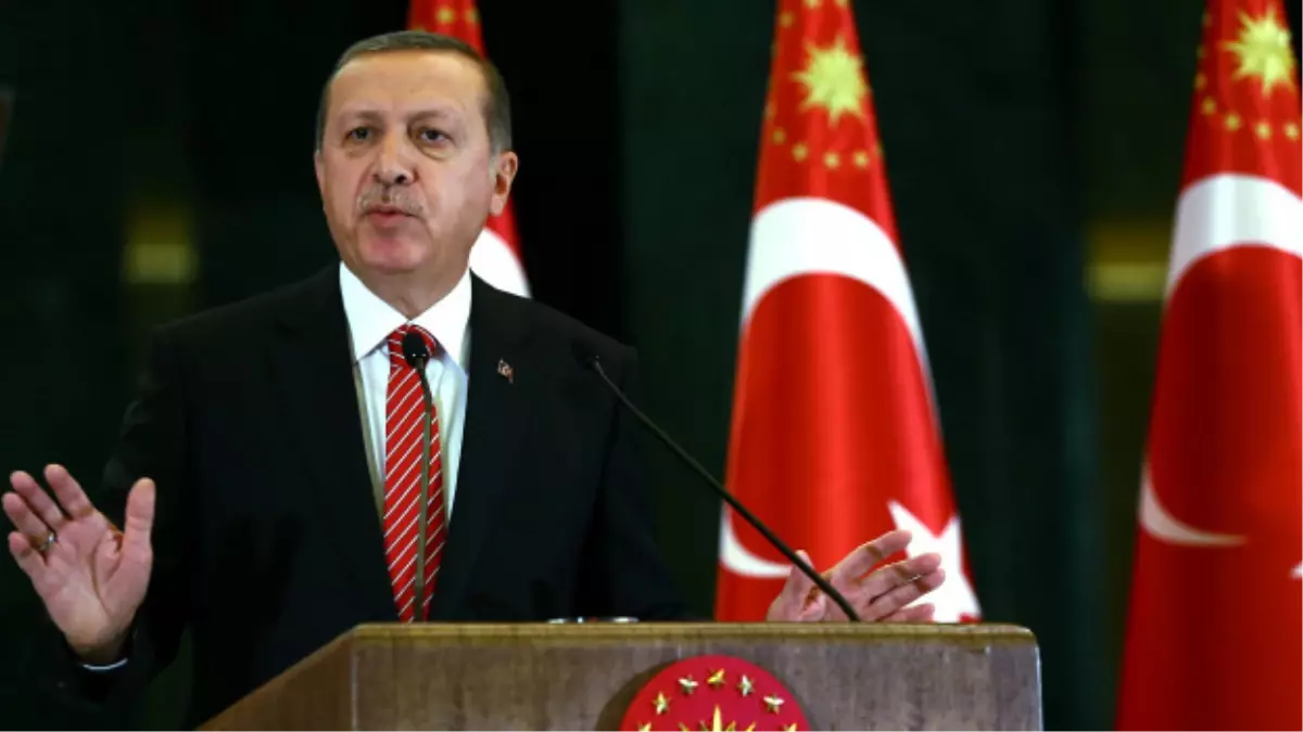 (Aktüel Görüntülerle) Erdoğan: Parlamentoyu Çalışamaz Hale Getirilirse O Zaman Bunlar...