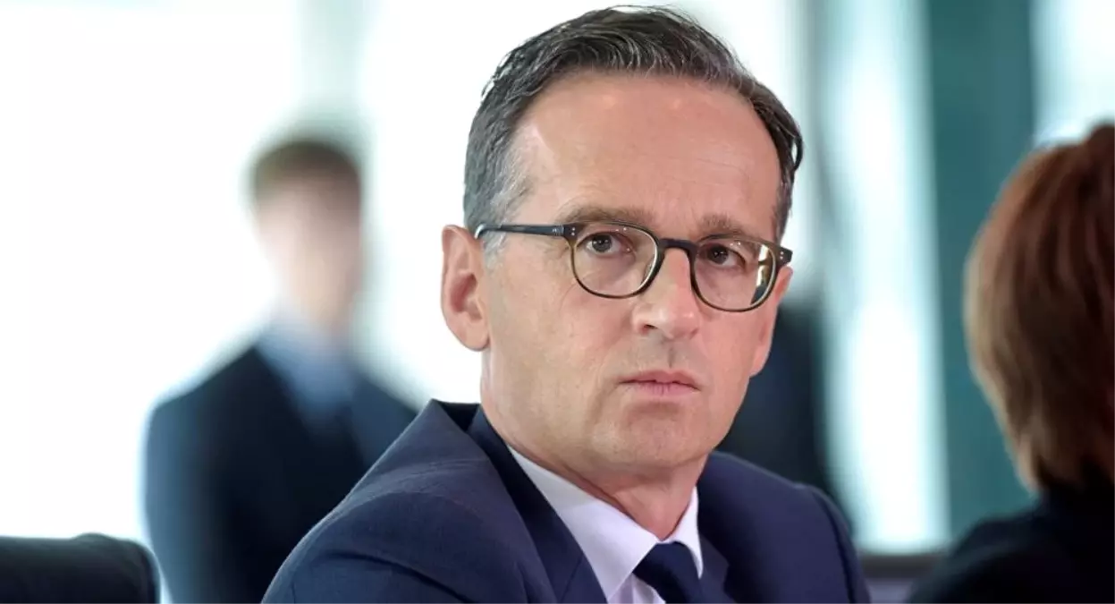 Alman Adalet Bakanı\'ndan "Berlin Saldırısında Hata" İtirafı