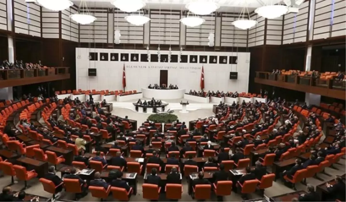 Anayasa Değişiklik Teklifinin 7. Maddesi Kabul Edildi