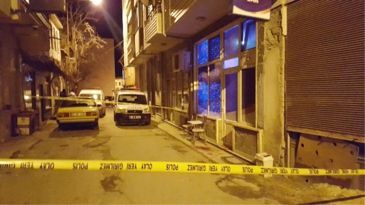 Ankara\'da Silahlı Kavga: 2 Ölü