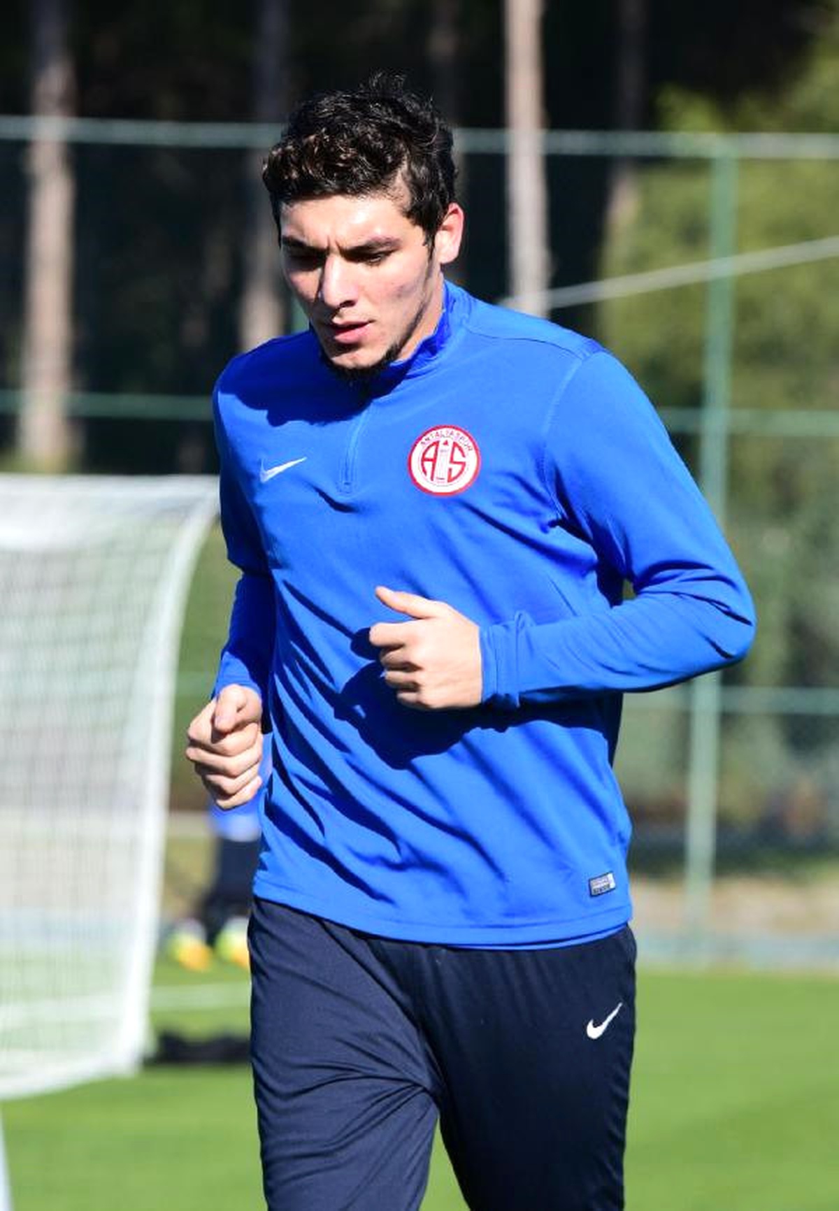 Antalyaspor\'da Gaziantepspor Maçı Hazırlıkları