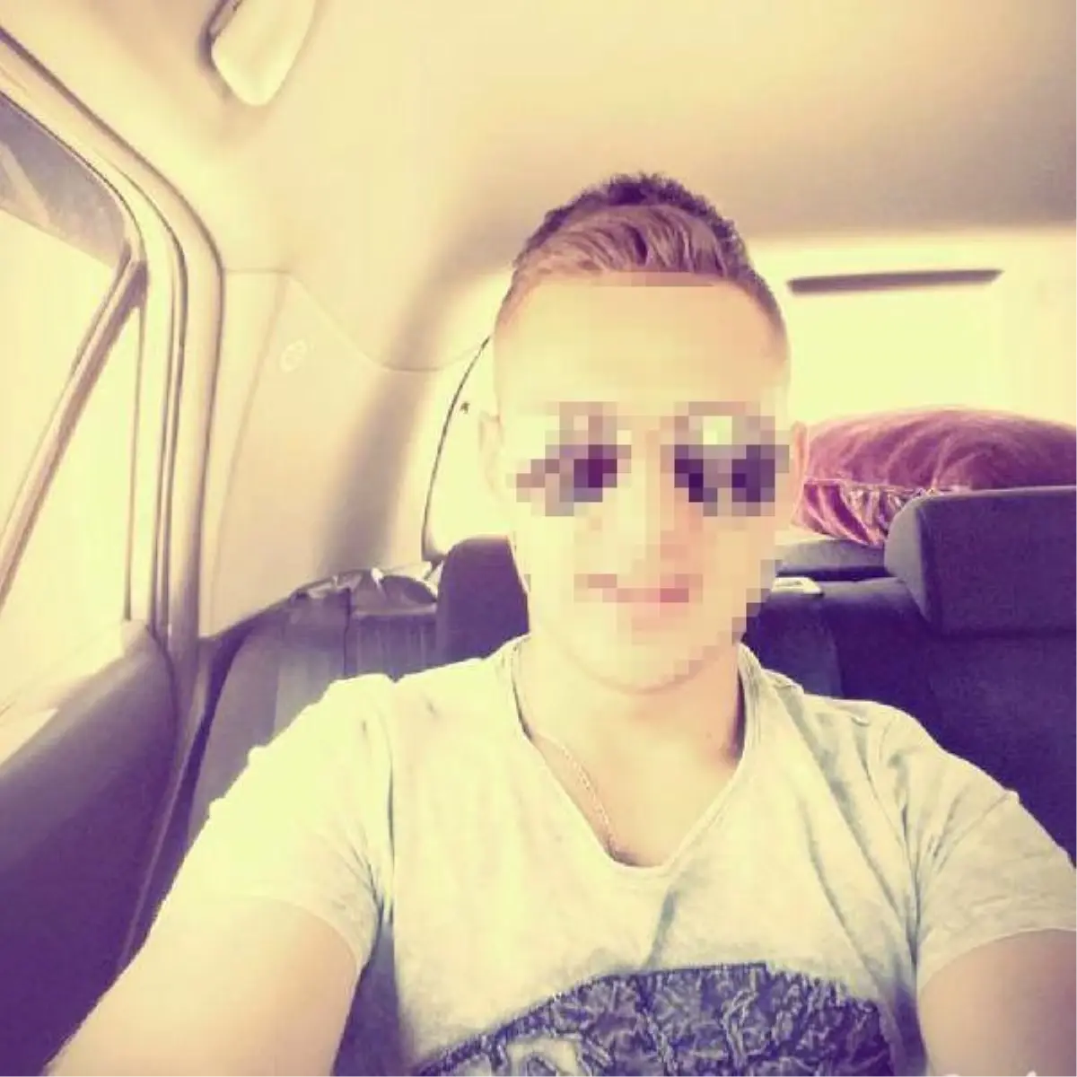 Apartman Boşluğunda Bulunan Prezervatif Tutuklattı