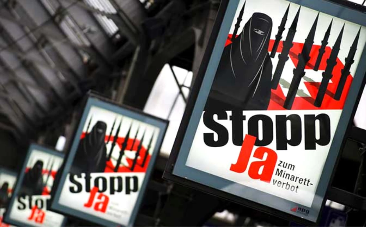 Avrupa\'da İslamofobi: Geçmiş ve Günümüz" Sempozyumu