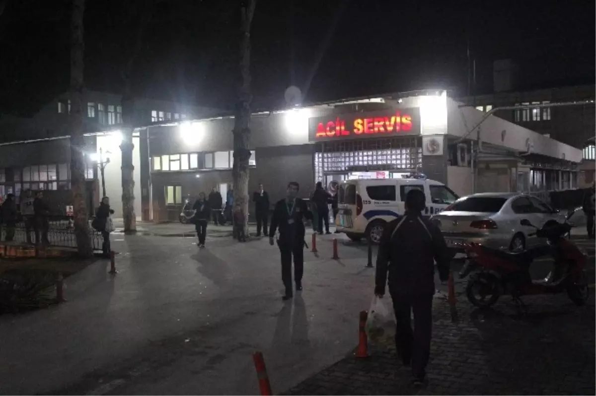 Aydın\'da Gıda Zehirlenmesi, Öğrenci ve Öğretmenler Hastaneye Akın Etti