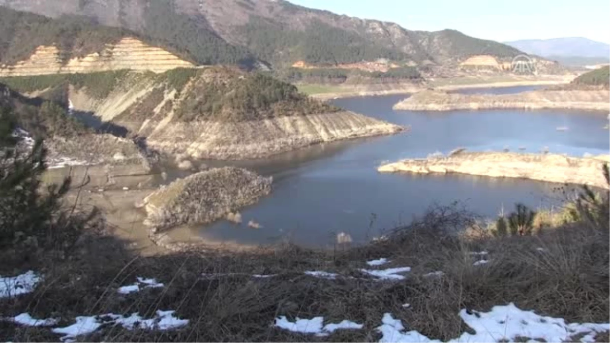 Barajda Kaybolan 2 Kişiyi Arama Çalışmaları Sürüyor