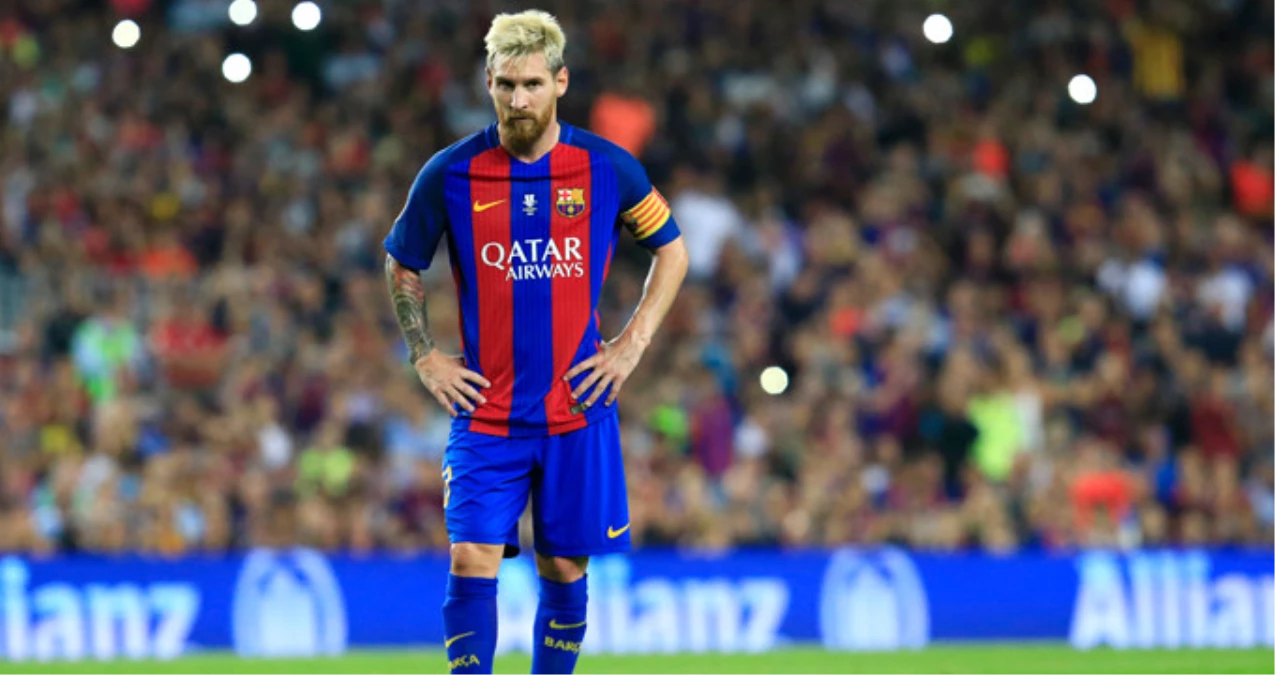 Barcelona, Messi Aleyhinde Demeç Veren Yöneticiyi Kovdu