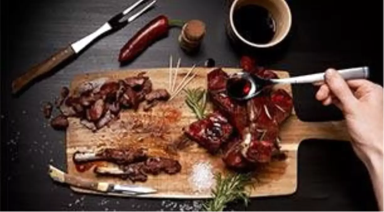 Bbq Etler ve Pişirme Teknikleri