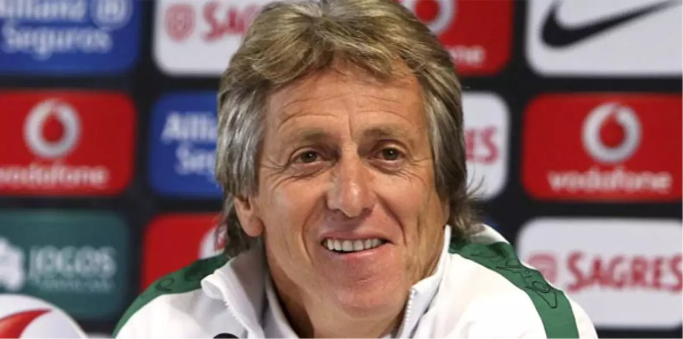 Beşiktaş\'tan Jorge Jesus Açıklaması