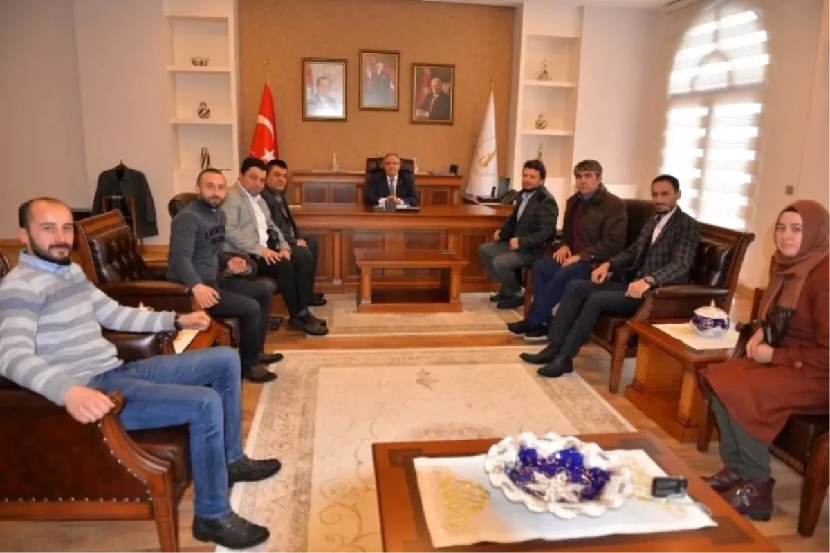 Bilal Şenel: Bölgemizin Turizm Potansiyelleri İnsanlığın Hizmetine Sunmalıyız