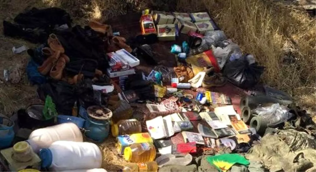 Bingöl\'de Terör Operasyonu