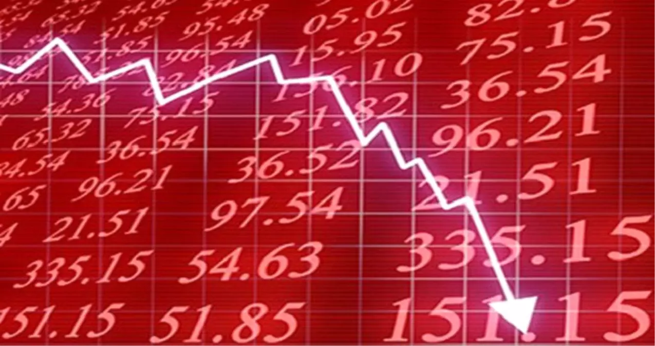 Borsa Güne Düşüşle Başladı