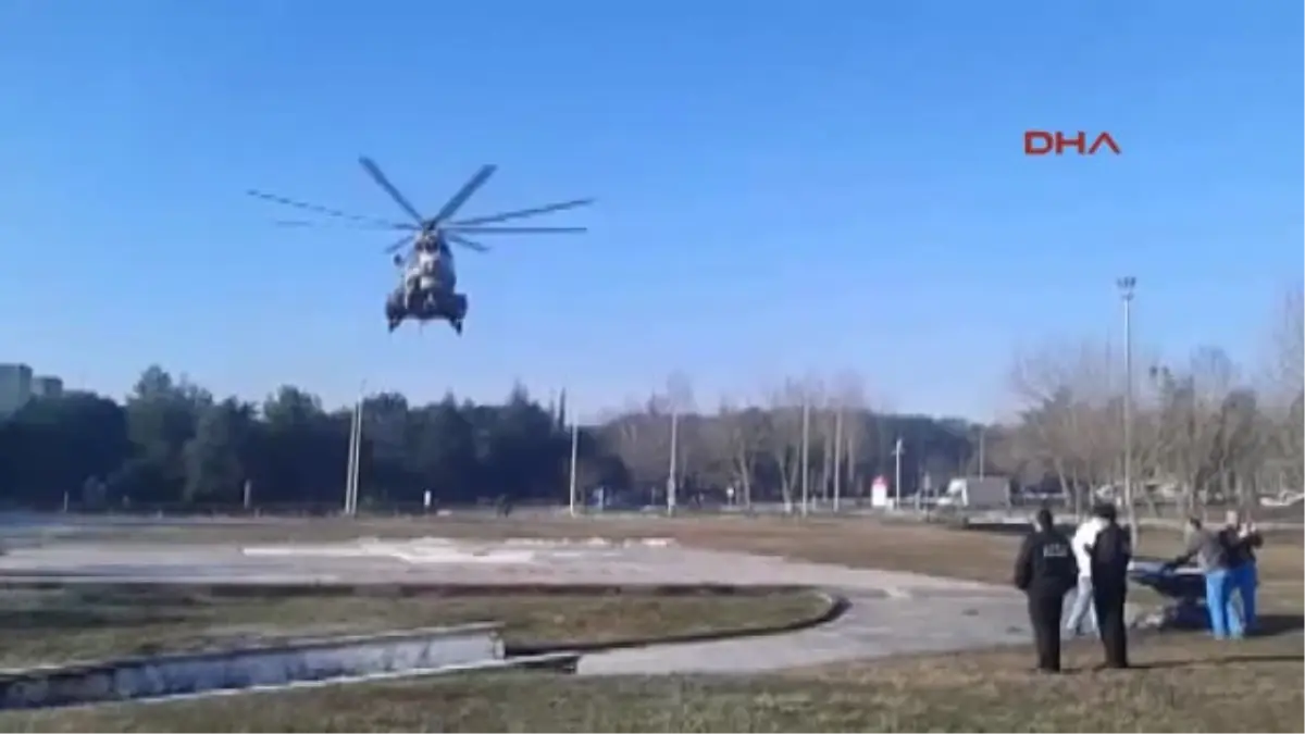 Bursa Uludağ\'da Dün Kaybolan Büşra\'ya Ekipler Bu Sabah Ulaştı