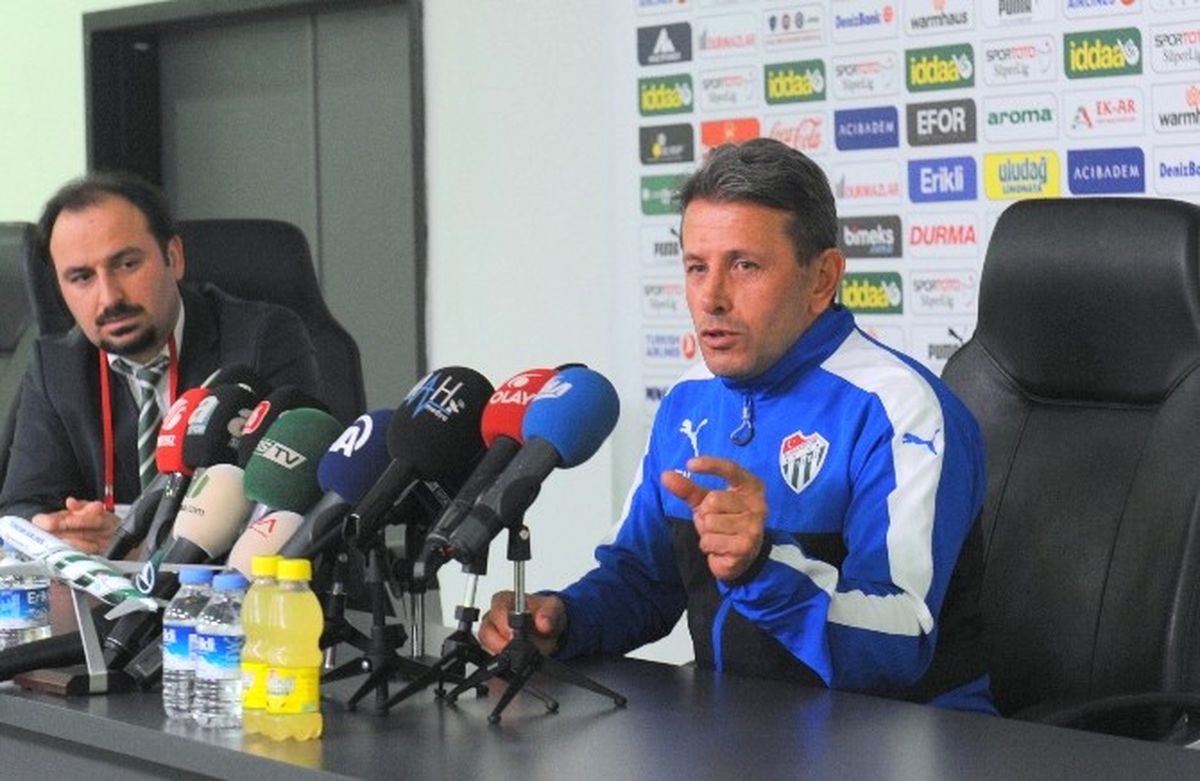 Bursaspor\'dan Hakem Tepkisi