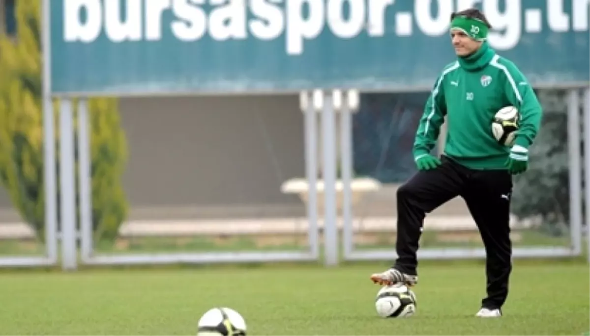 Bursaspor, Trabzonspor Maçı Hazırlıklarını Tamamladı
