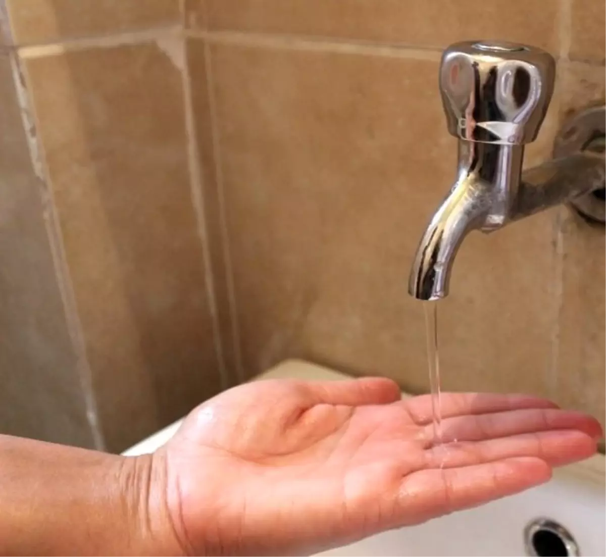 Çanakkale\'de Su Kesintisi