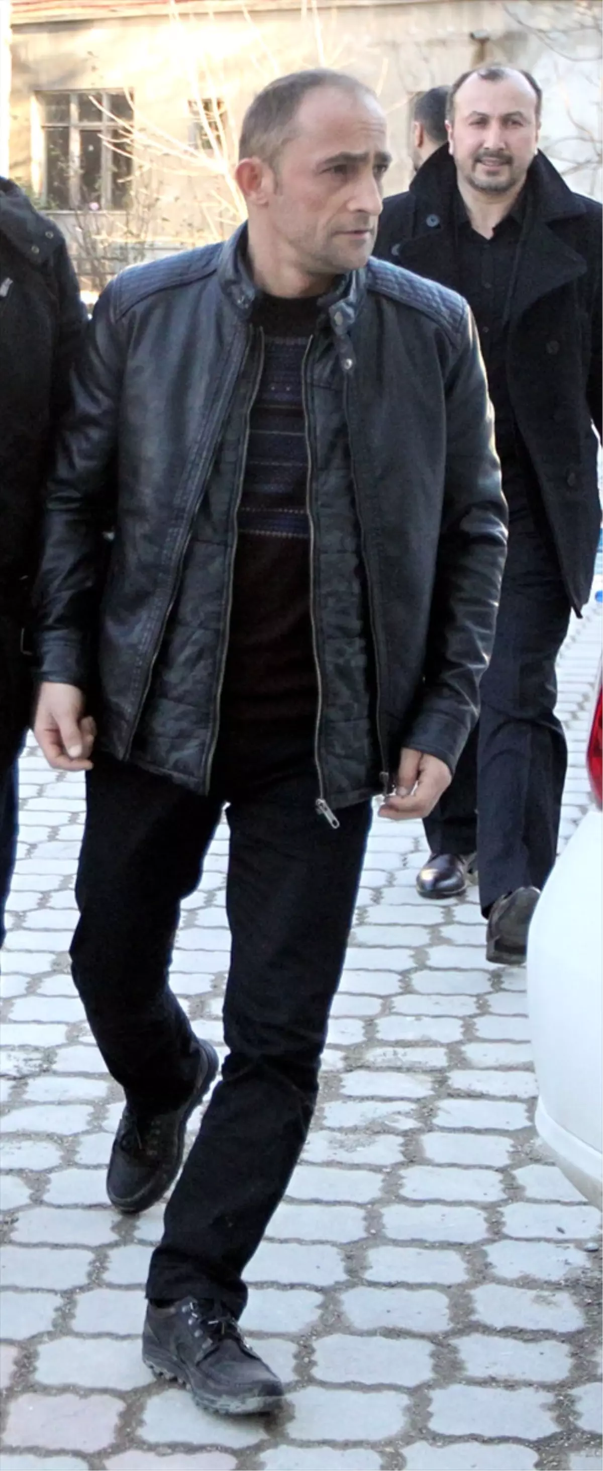 Cezaevinden Firar Eden Cinayet Zanlısı Yakalandı