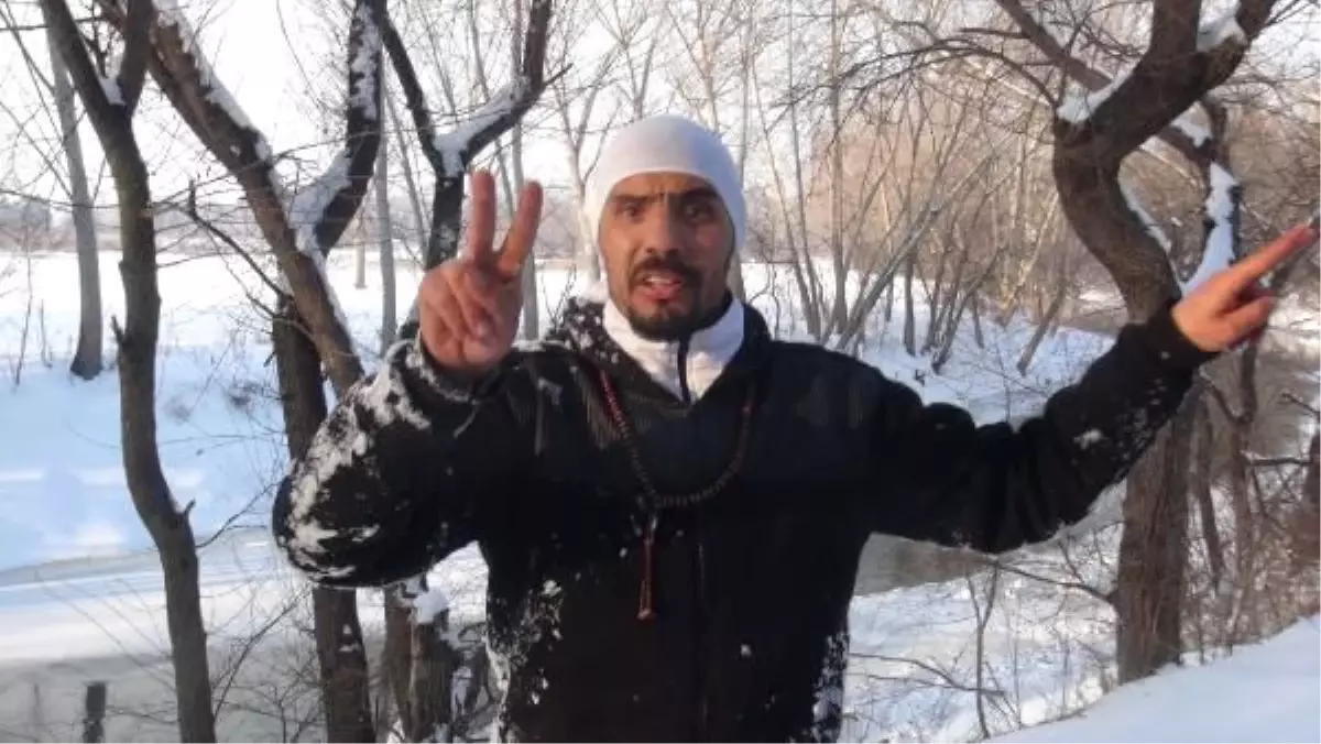 Cezayirli Kaçaktan Şok İddia: İnsan Tacirleri Kızımı Öldürdü