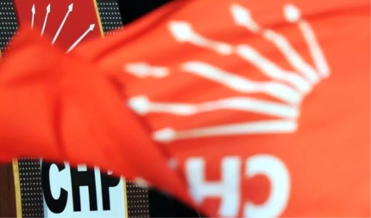 CHP\'den \'Erken Seçim\' Çıkışı