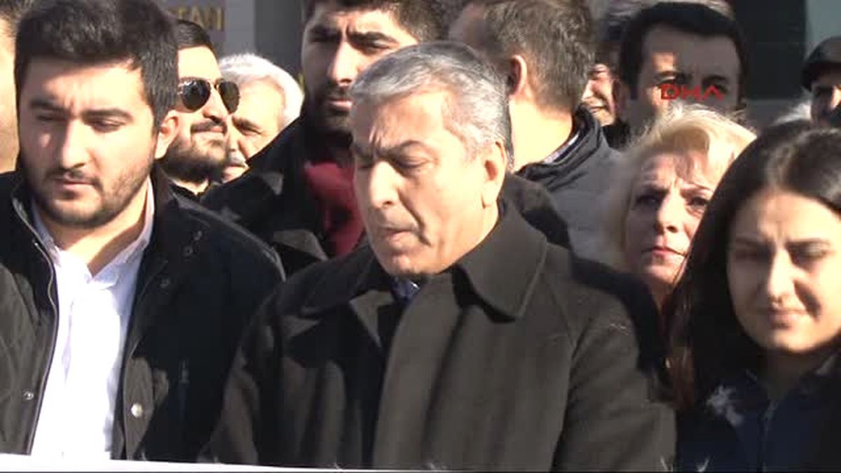 CHP Istanbul Il Başkanlığı\'ndan Suç Duyurusu