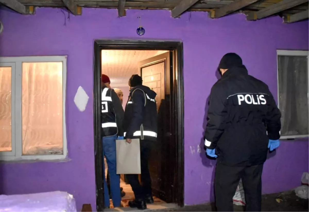 Çorlu\'da 350 Polisle Uyuşturucu Operasyonu: 21 Gözaltı