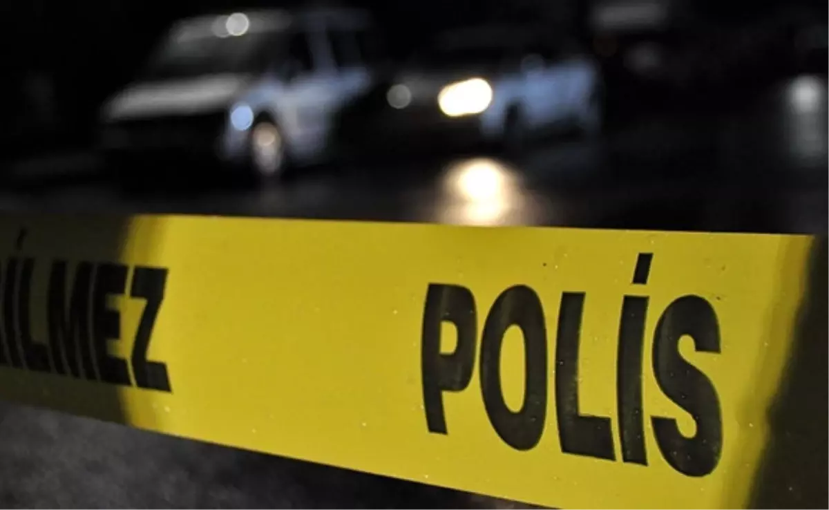 Çorlu\'da Şüpheli Ölüm