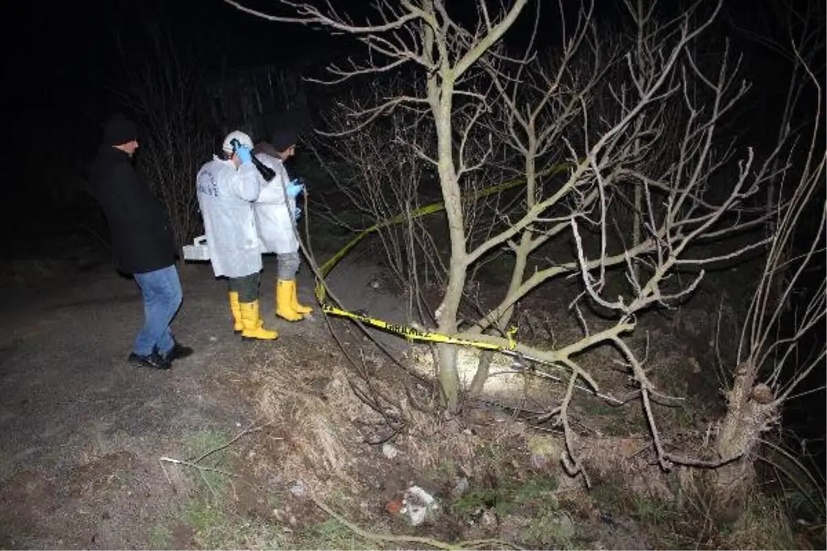 Engelli Adamın Önce Bastonları, Ardından Cansız Bedeni Bulundu