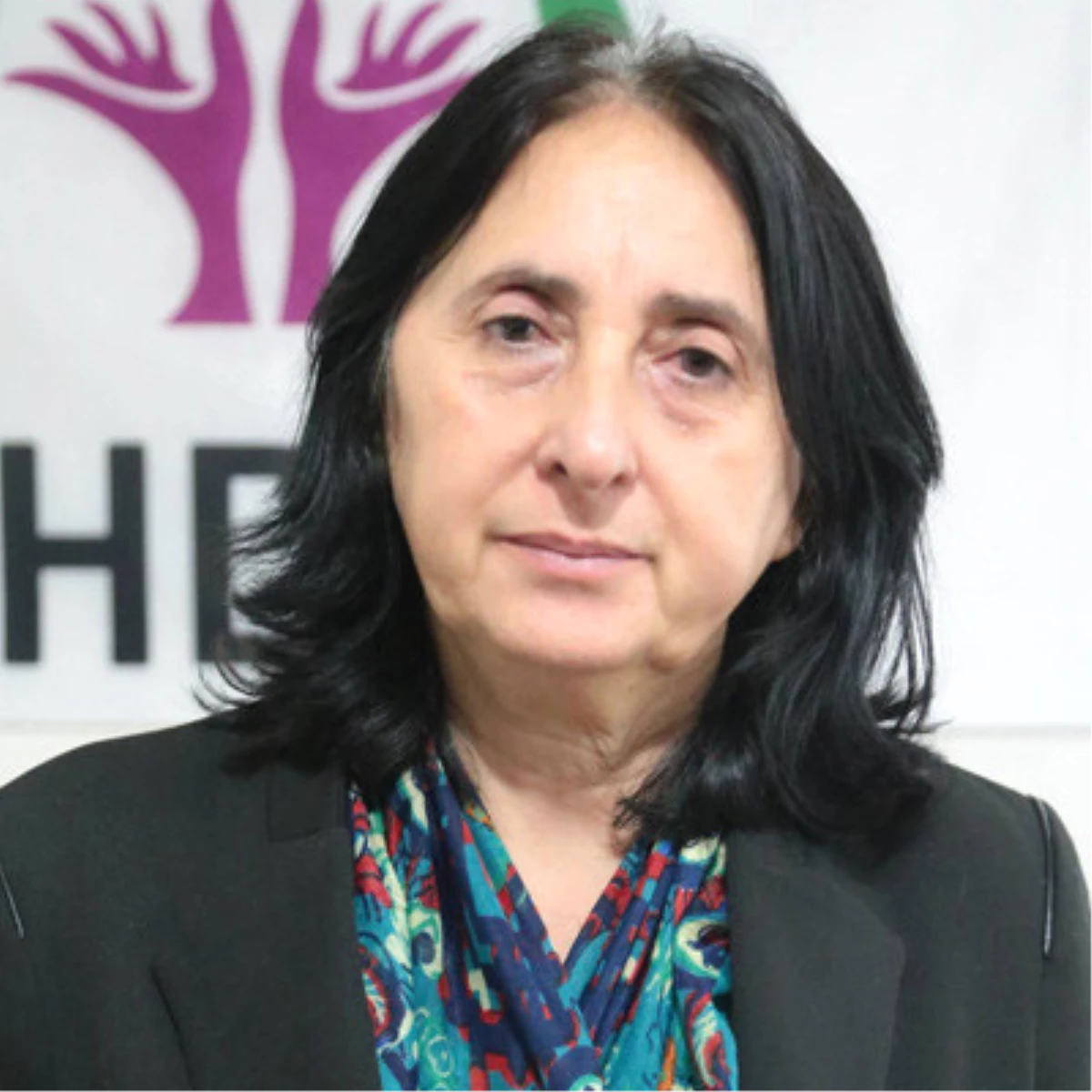 HDP\'li Nursel Aydoğan\'a 4 yıl hapis