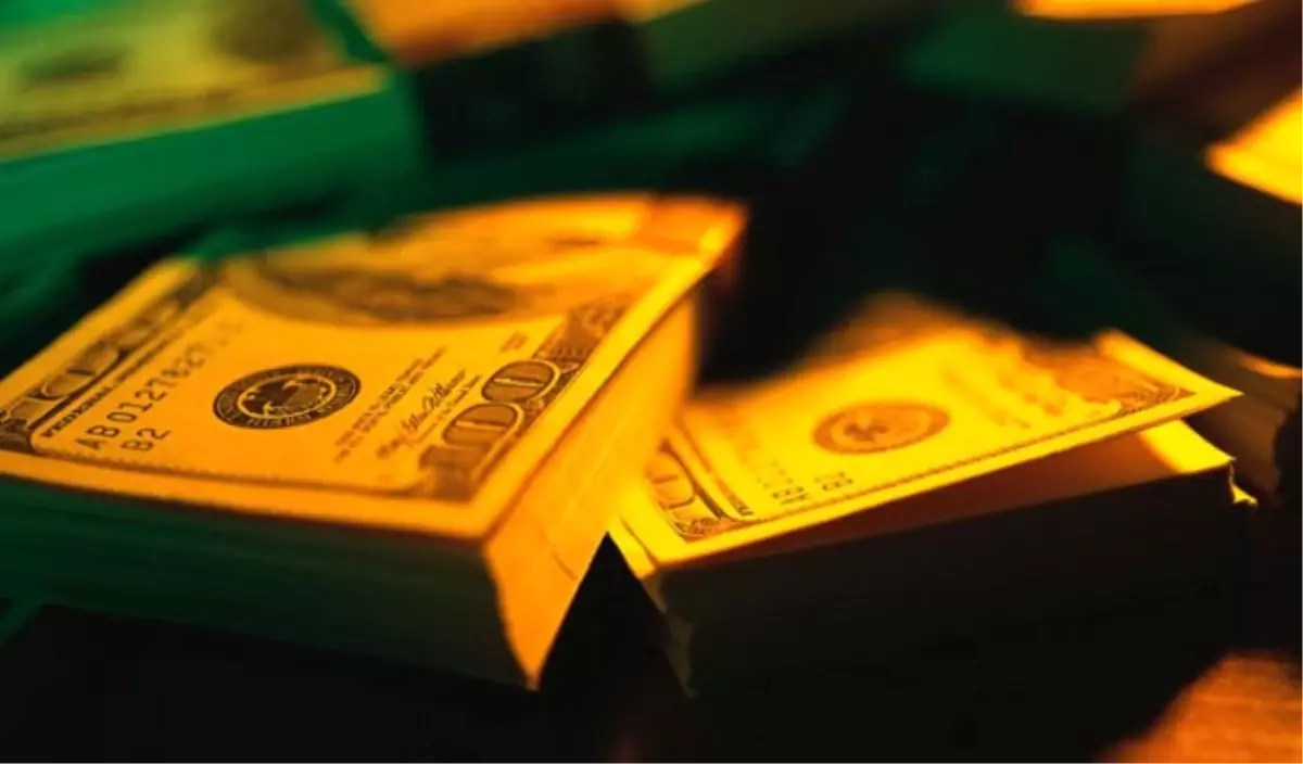 Dolar Güne Yükselerek Başladı