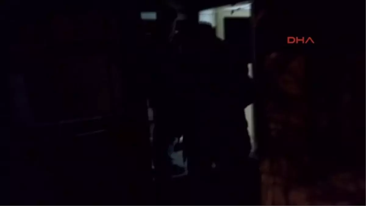 Düzce\'de Kurusıkıdan Bozma Tabanca Üreten 6 Kişiye Gözaltı