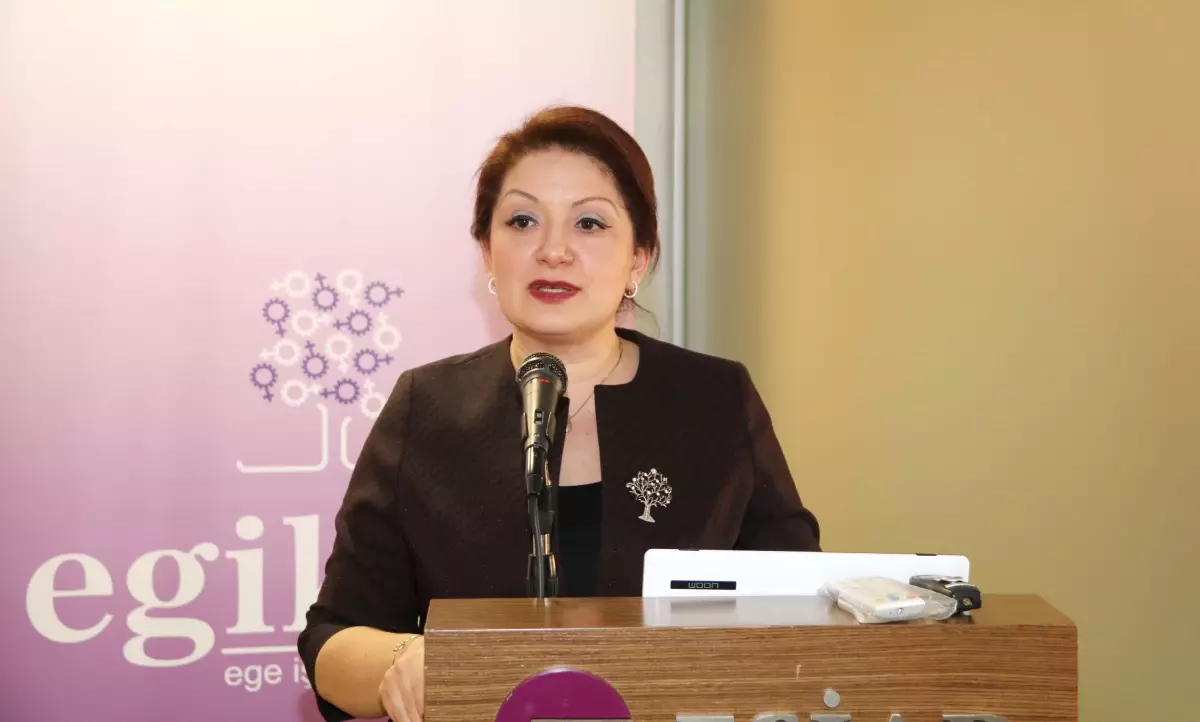 EGİKAD\'da Nilhan Antitoros dönemi