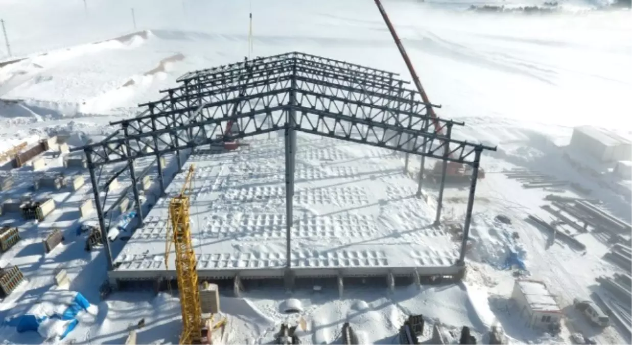 Erzurum Büyükşehir Belediyesinin Yatırımları