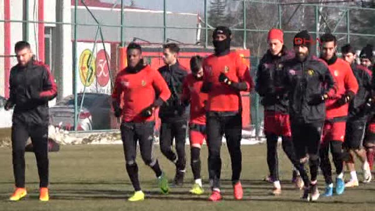 Eskişehirspor\'da Hedef Galibiyet