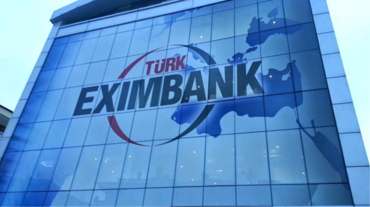 Eximbank\'ın Sermayesi 10 Milyar Liraya Çıkarılacak