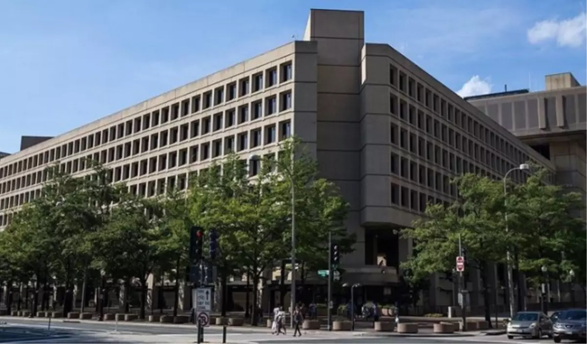 Fbı\'a \'Seçim\' Soruşturması