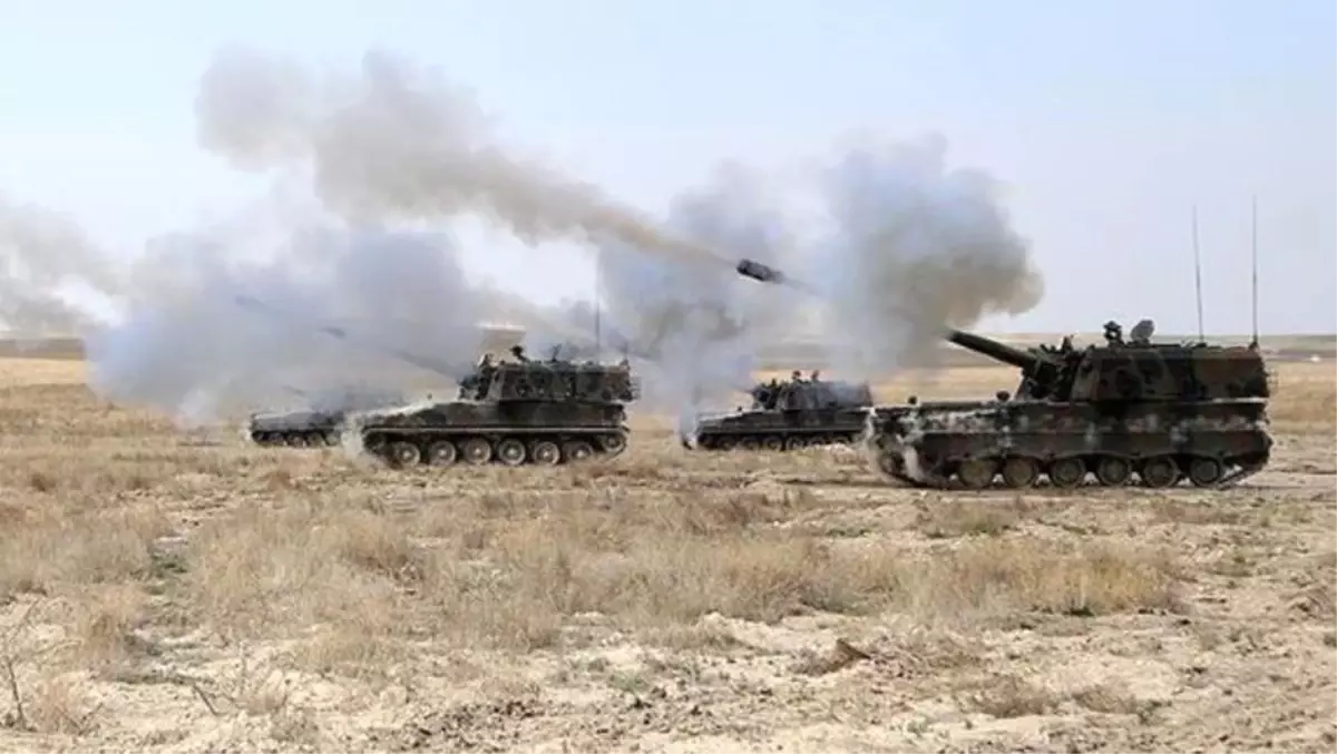 Fırat Kalkanı Harekatı