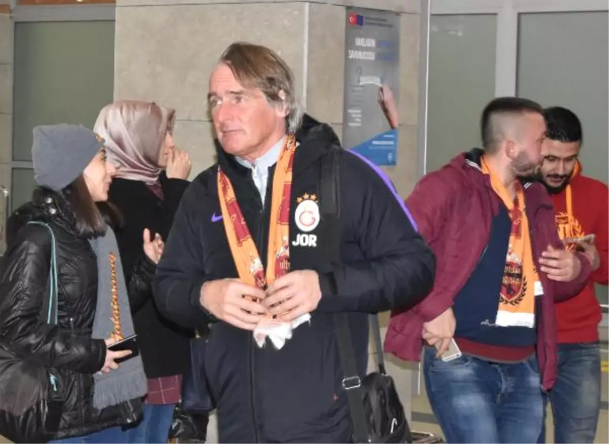 Galatasaray Konya\'da