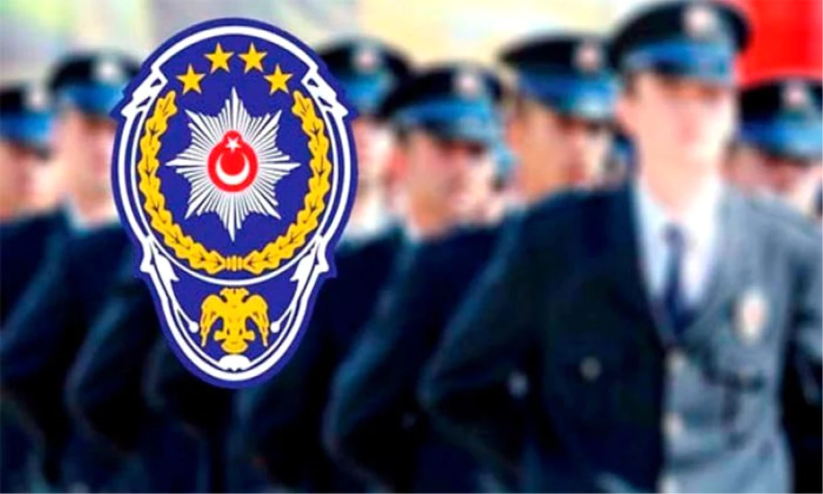 Gaziantep Emniyetinde 35 Polis Gözaltına Alındı