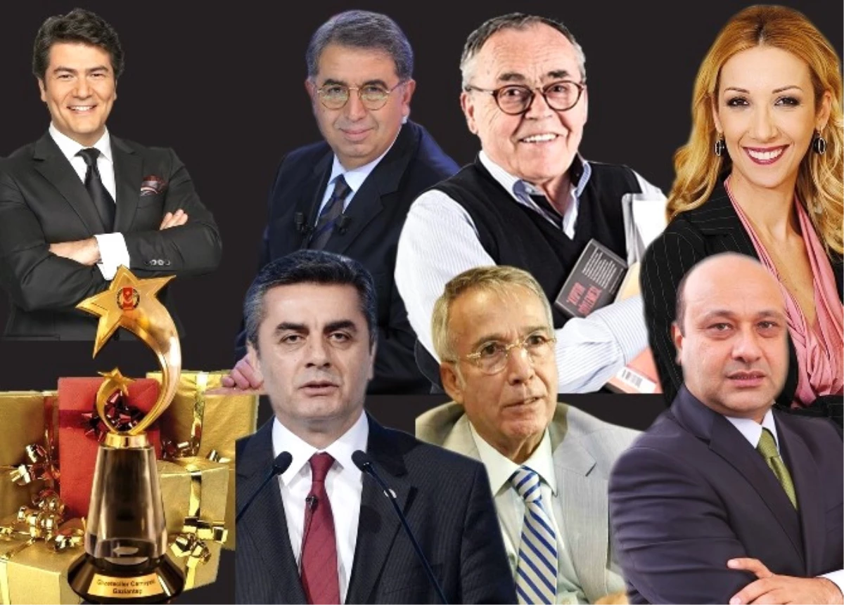Ggc Ünlü Gazetecileri Gaziantep\'te Buluşturuyor
