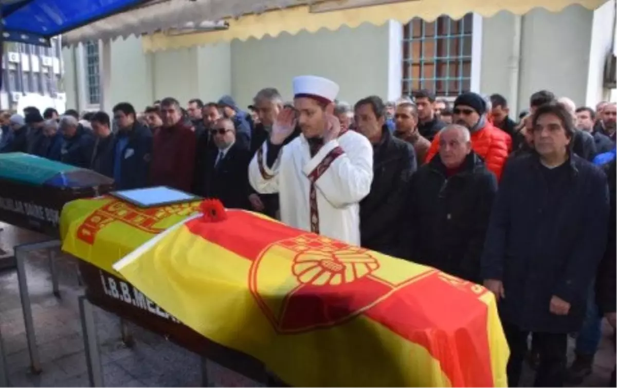 \'Golden Çetesi\' Lakaplı Şenol Özbalkan Toprağa Verildi