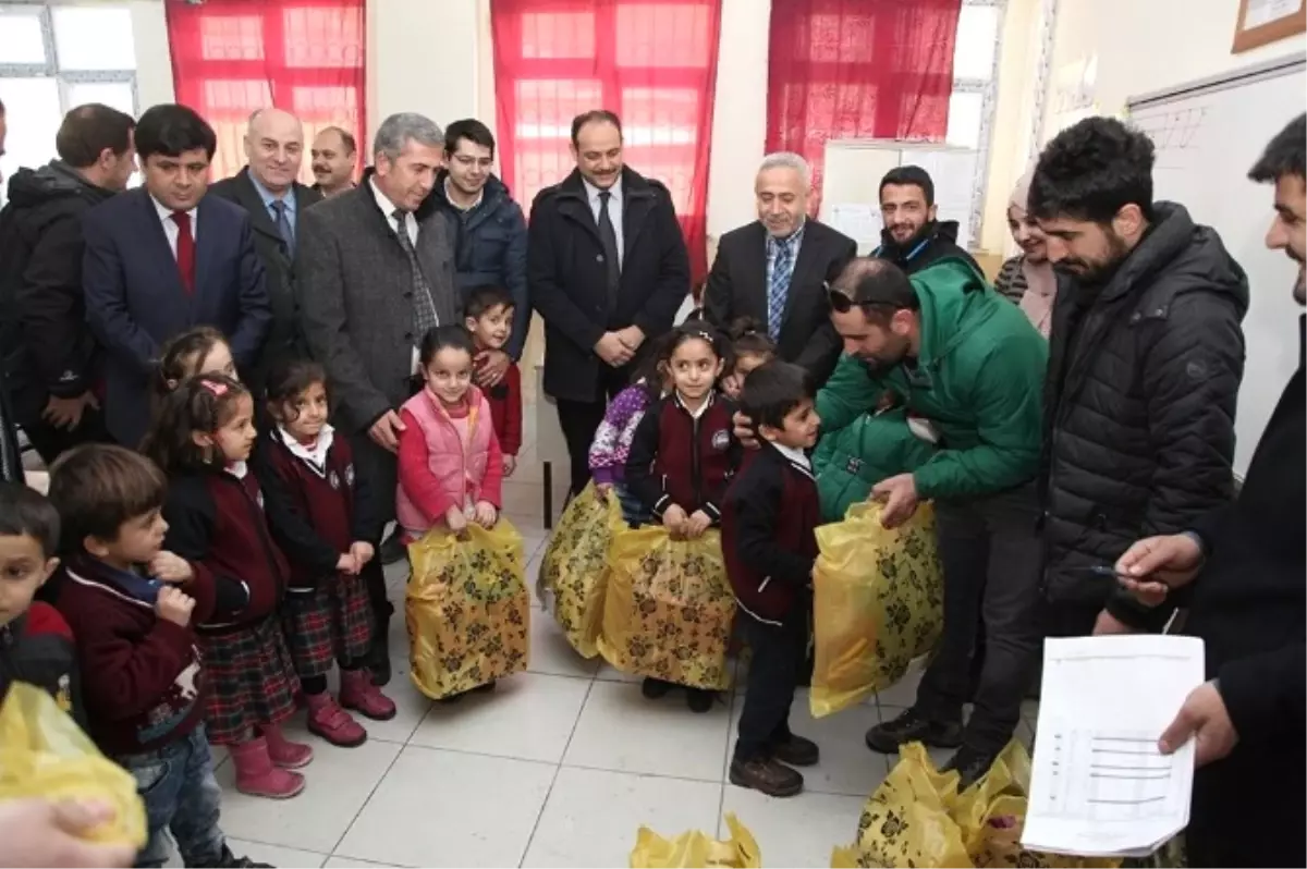 Hakkari\'de \'Bir Bot Bir Mont\' Projesi