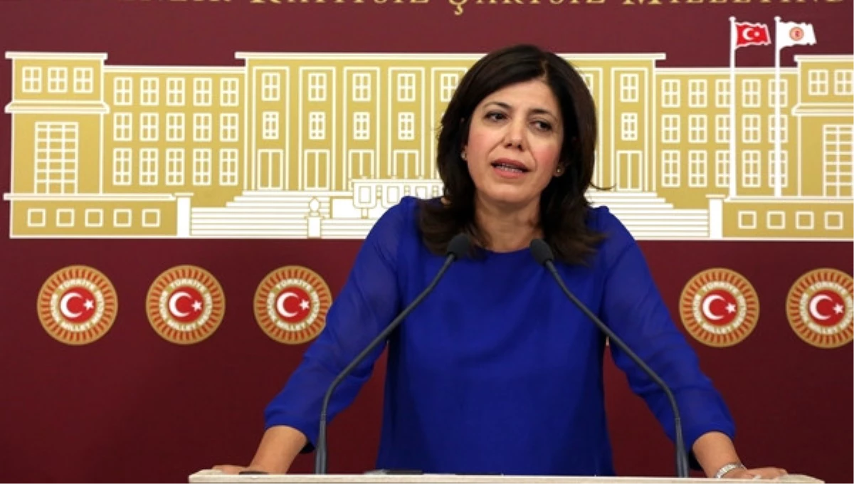 Hdp Adana Milletvekili Beştaş Açıklaması