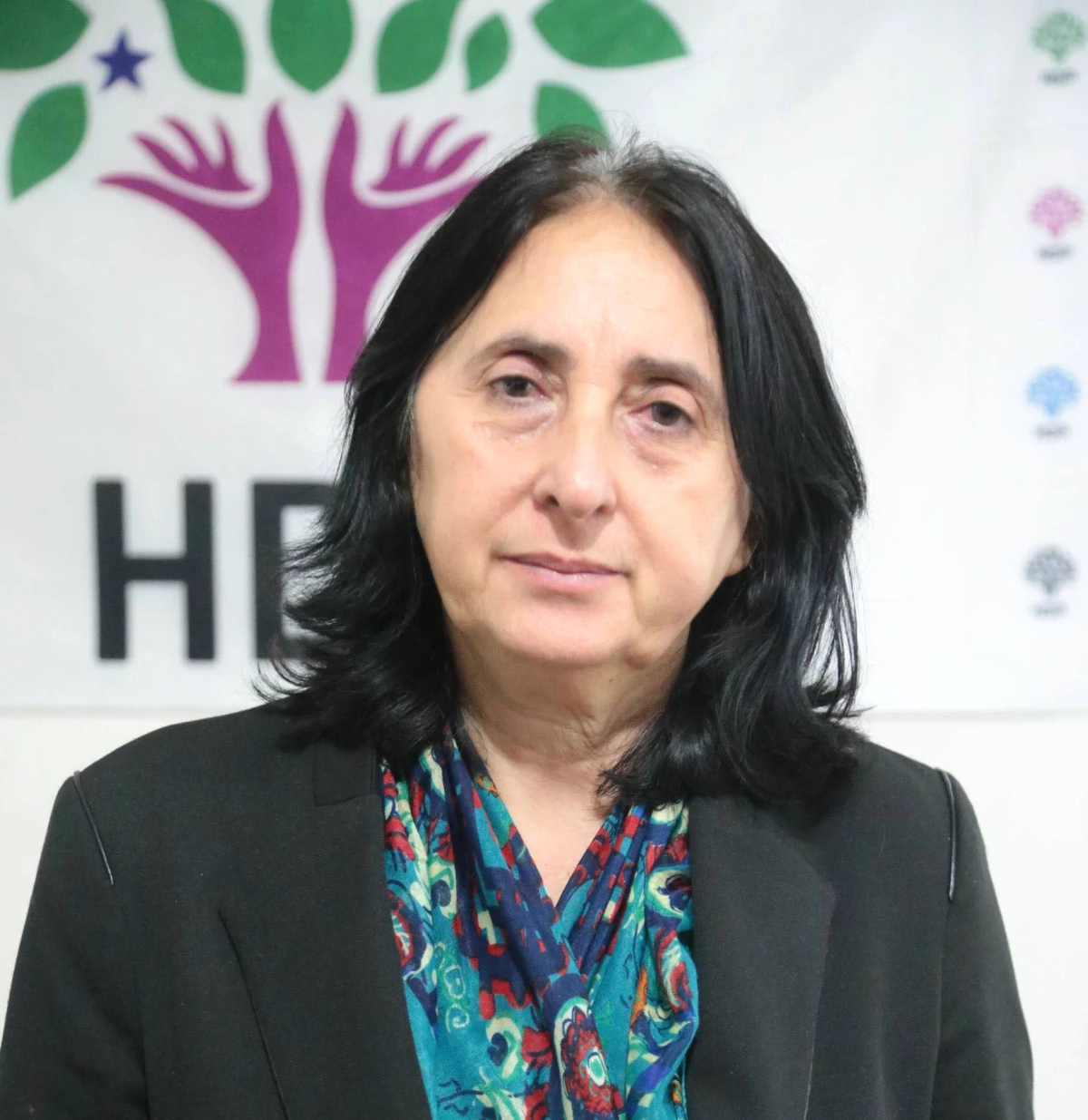 Hdp Milletvekili Nursel Aydoğan\'a 4 Yıl 8 Ay Hapis Cezası
