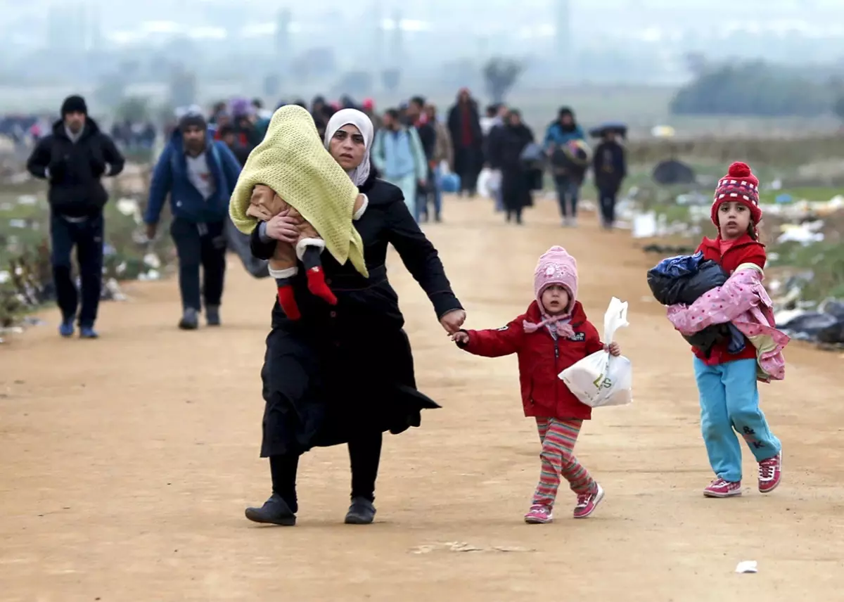 Helsinki\'de Suriye Konferansı Düzenlenecek
