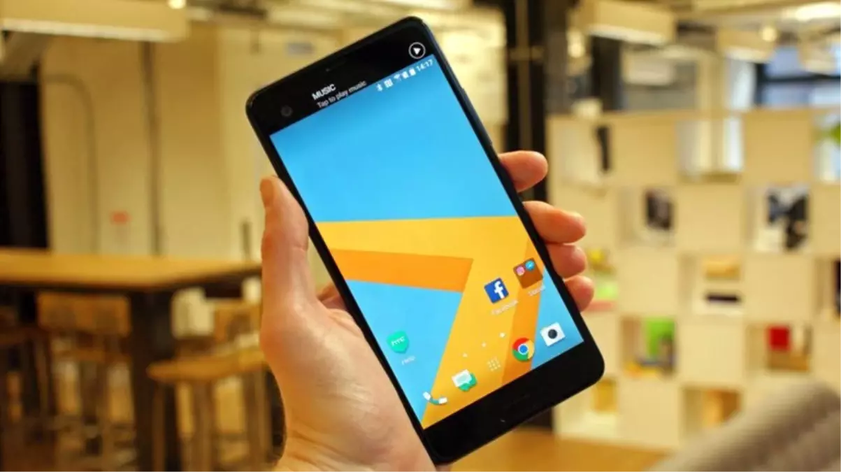 Htc U Ultra ve U Play Tanıtıldı!