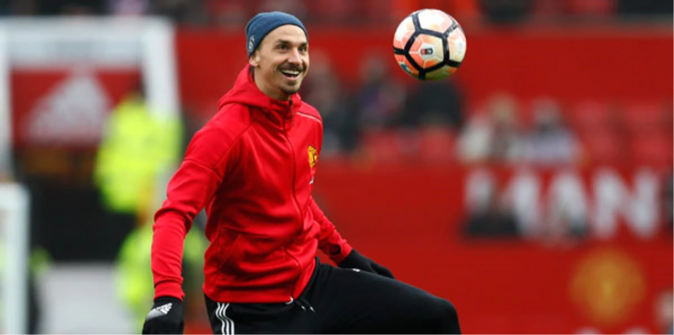 İngiltere\'de Ayın Futbolcusu Ibrahimovic